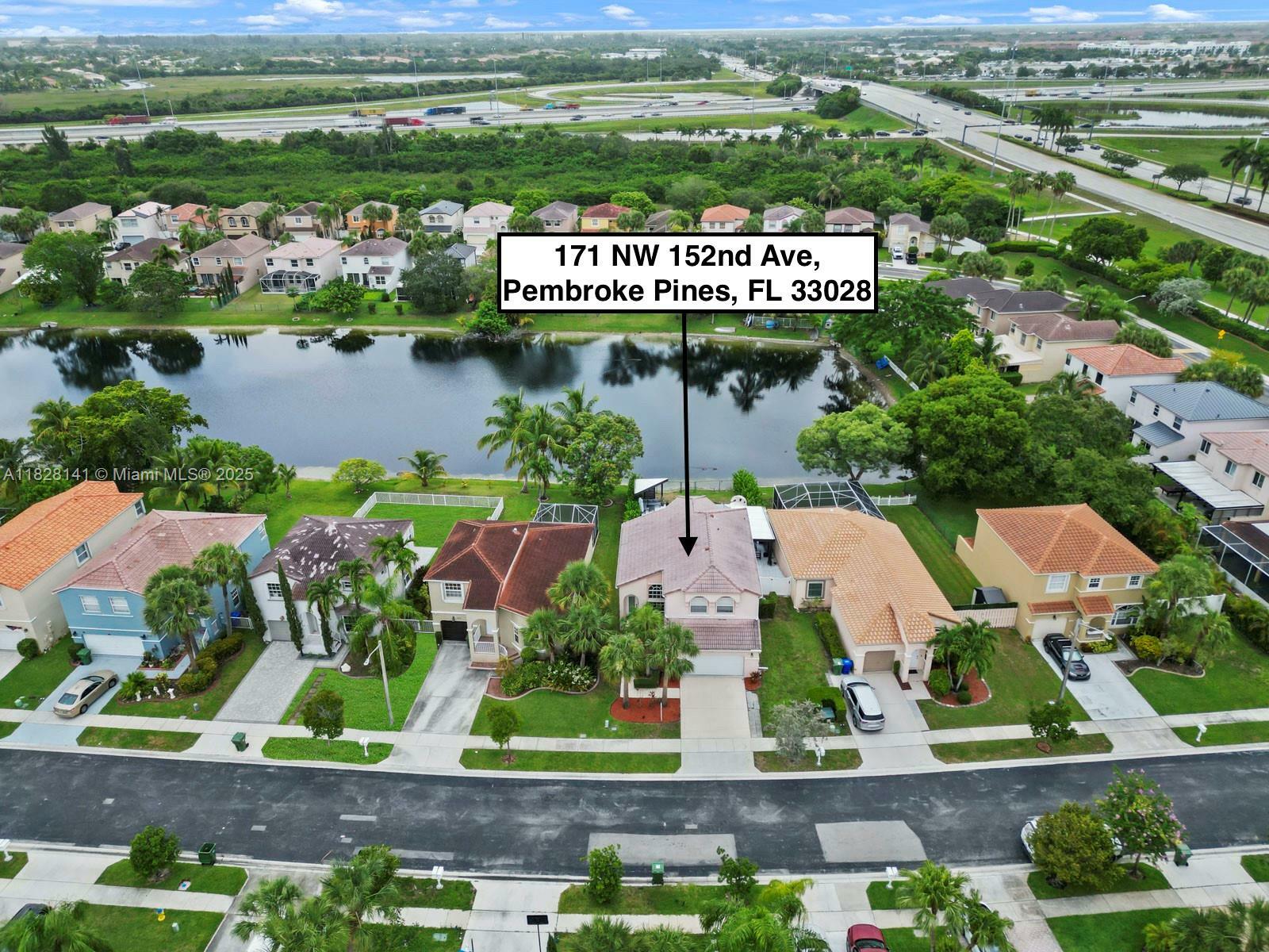 Property Photo:  171 NW 152nd Ave  FL 33028 