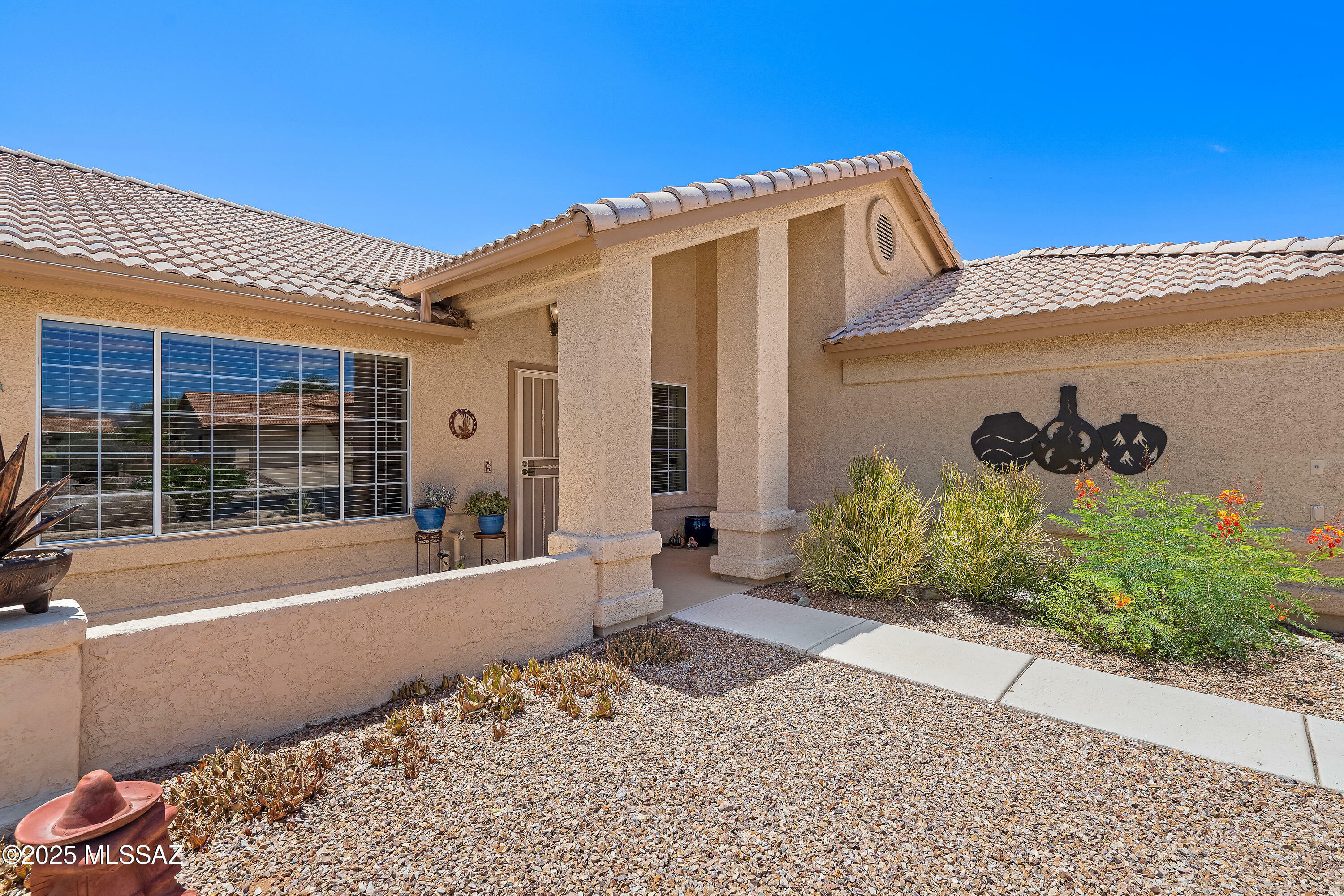 Property Photo: 38774 S Desert Bluff Drive AZ 85739