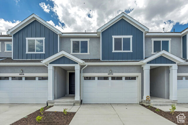 Property Photo: 6852 S Mt Meek Dr 213 UT 84081