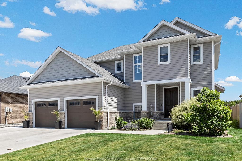 Property Photo: 9 Joaney Lane ON N0R 1B0