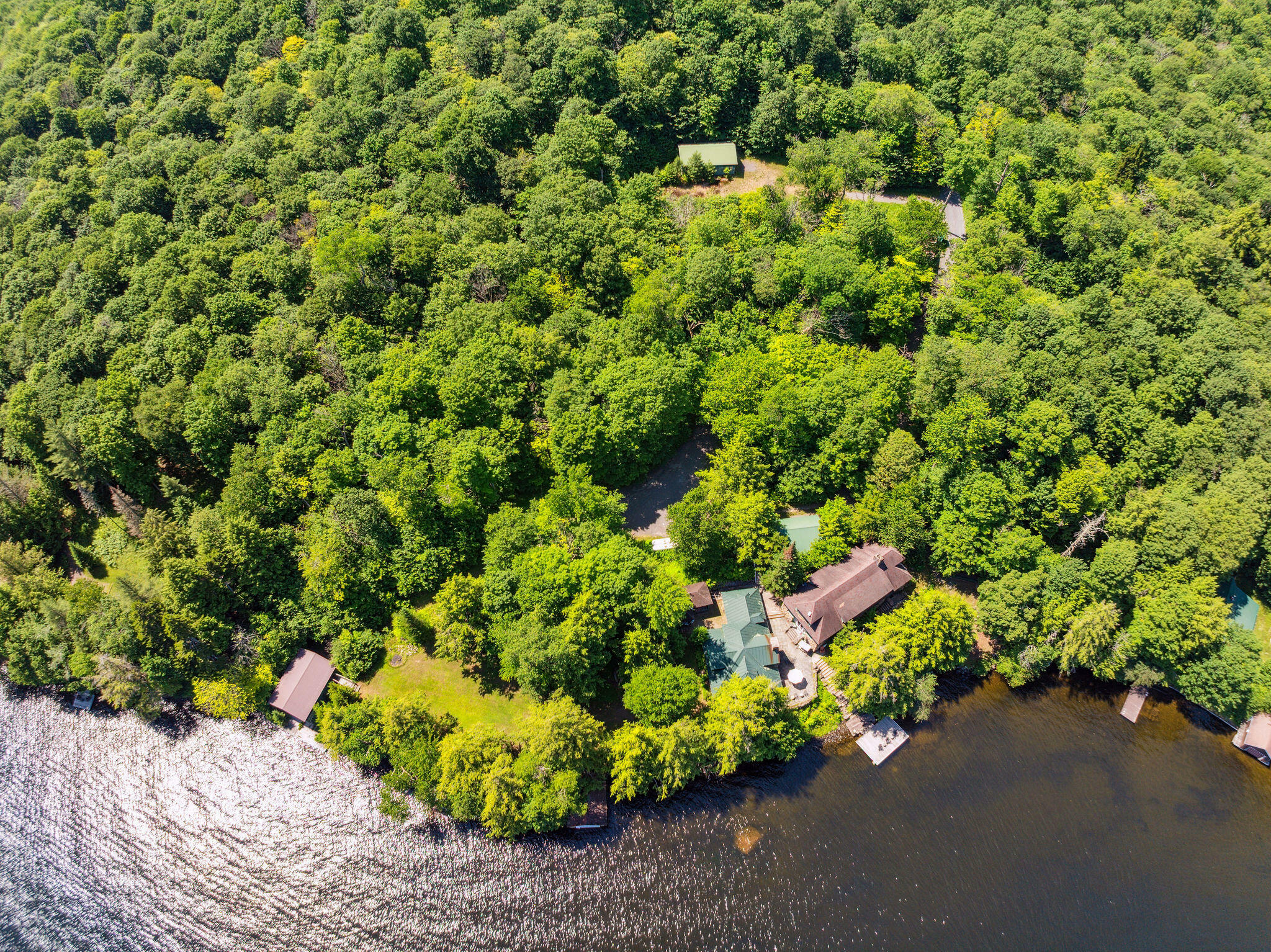 Property Photo: 4540 State Route 28 NY 13420