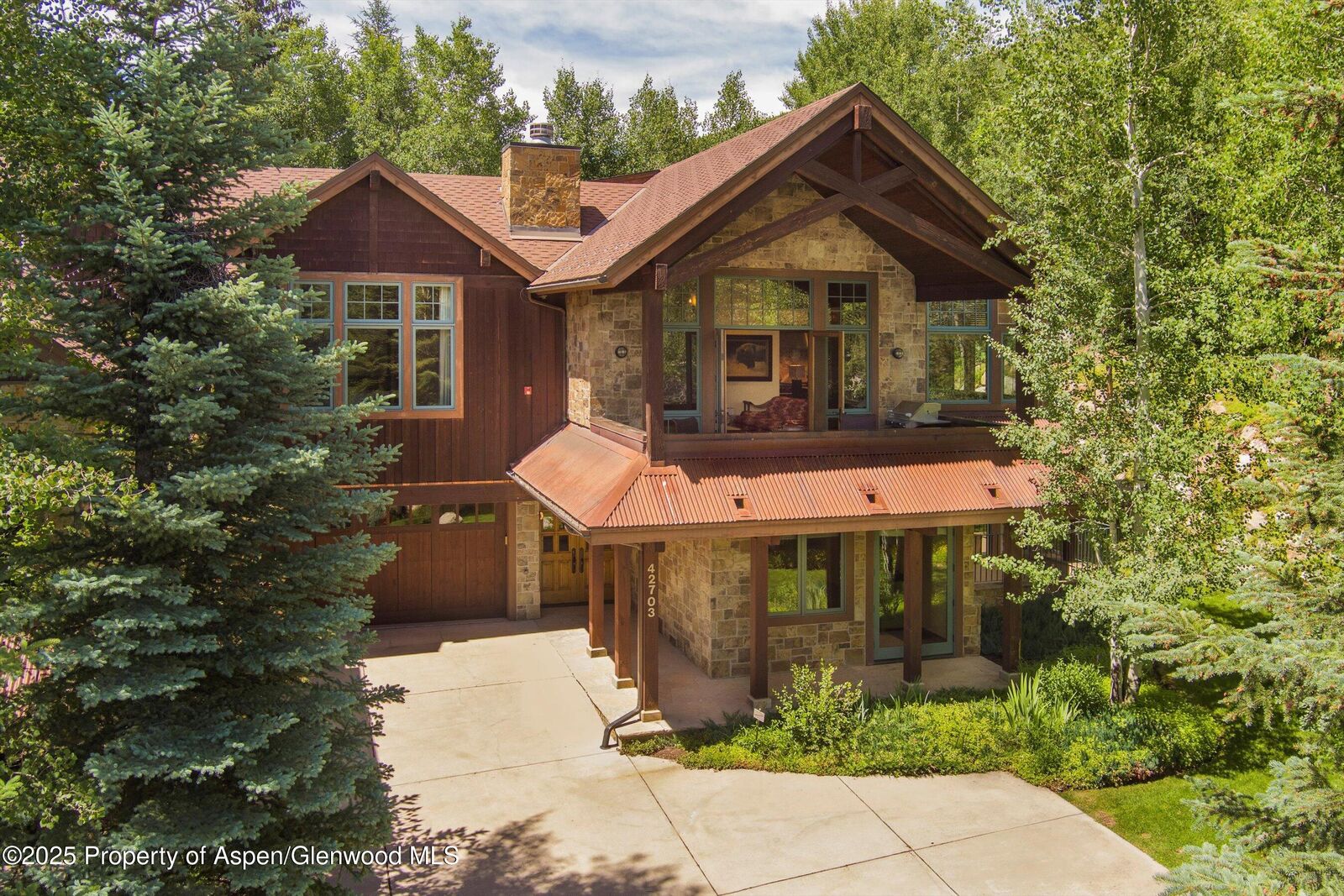 Property Photo:  42703 Hwy 82 Unit B  CO 81611 