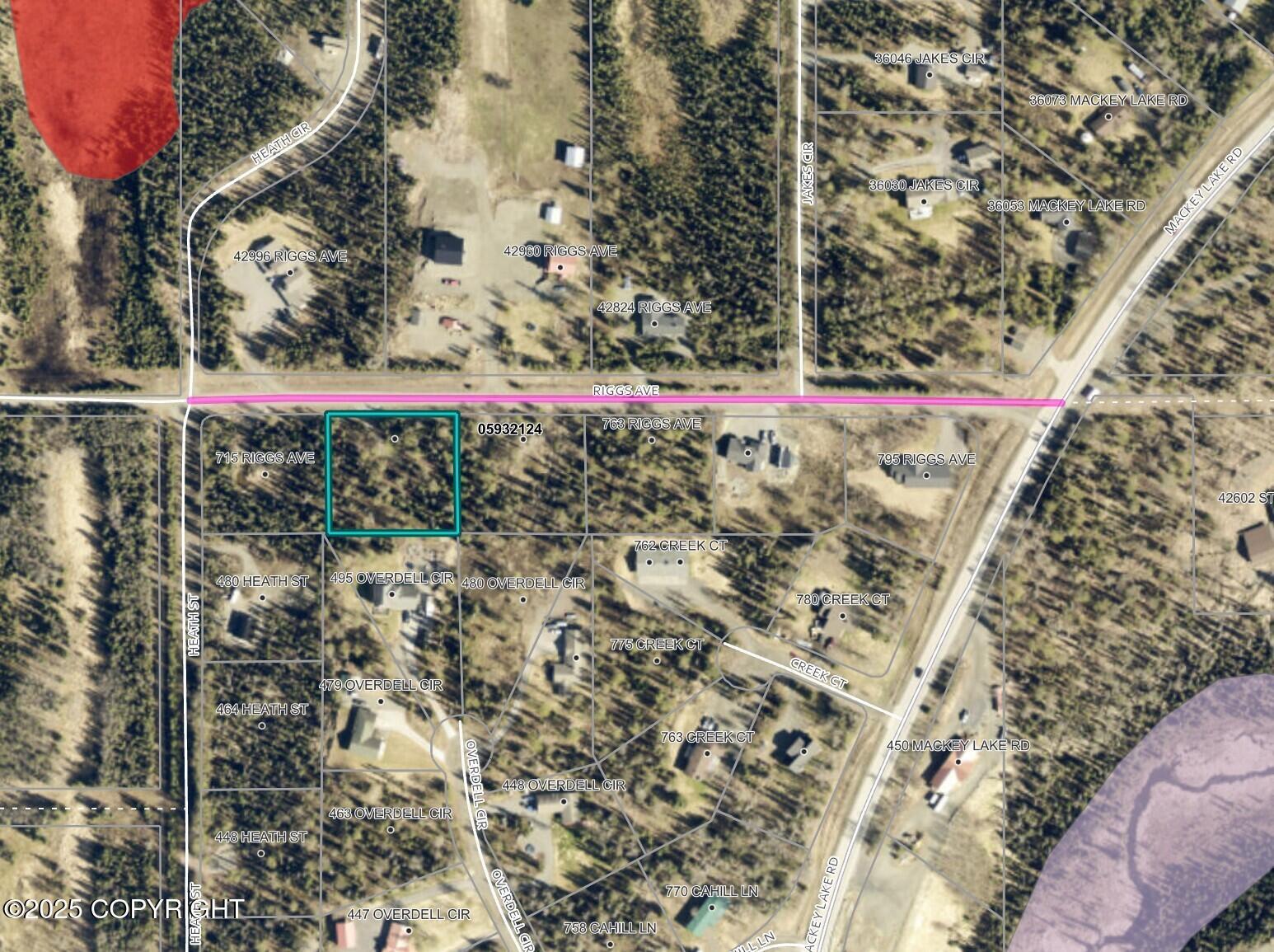 Property Photo:  731 Riggs Avenue  AK 99669 