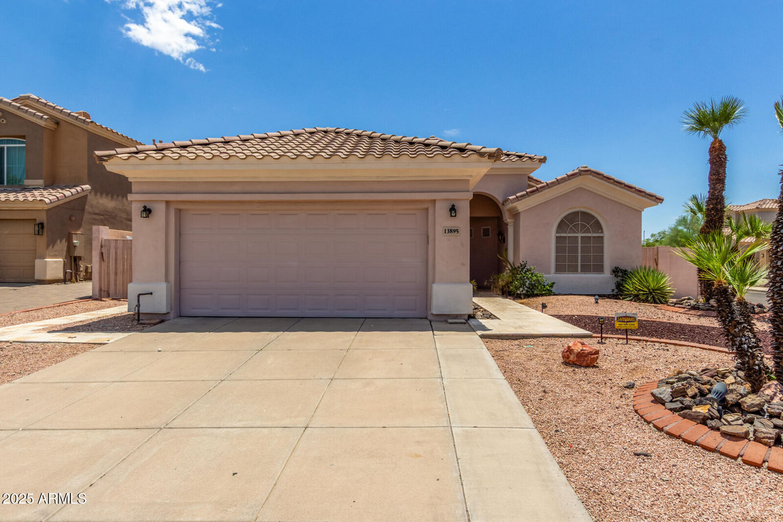 Property Photo: 13895 N 102nd Street AZ 85260