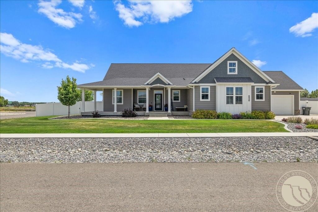 Property Photo:  6930 Skycrest Drive  MT 59106