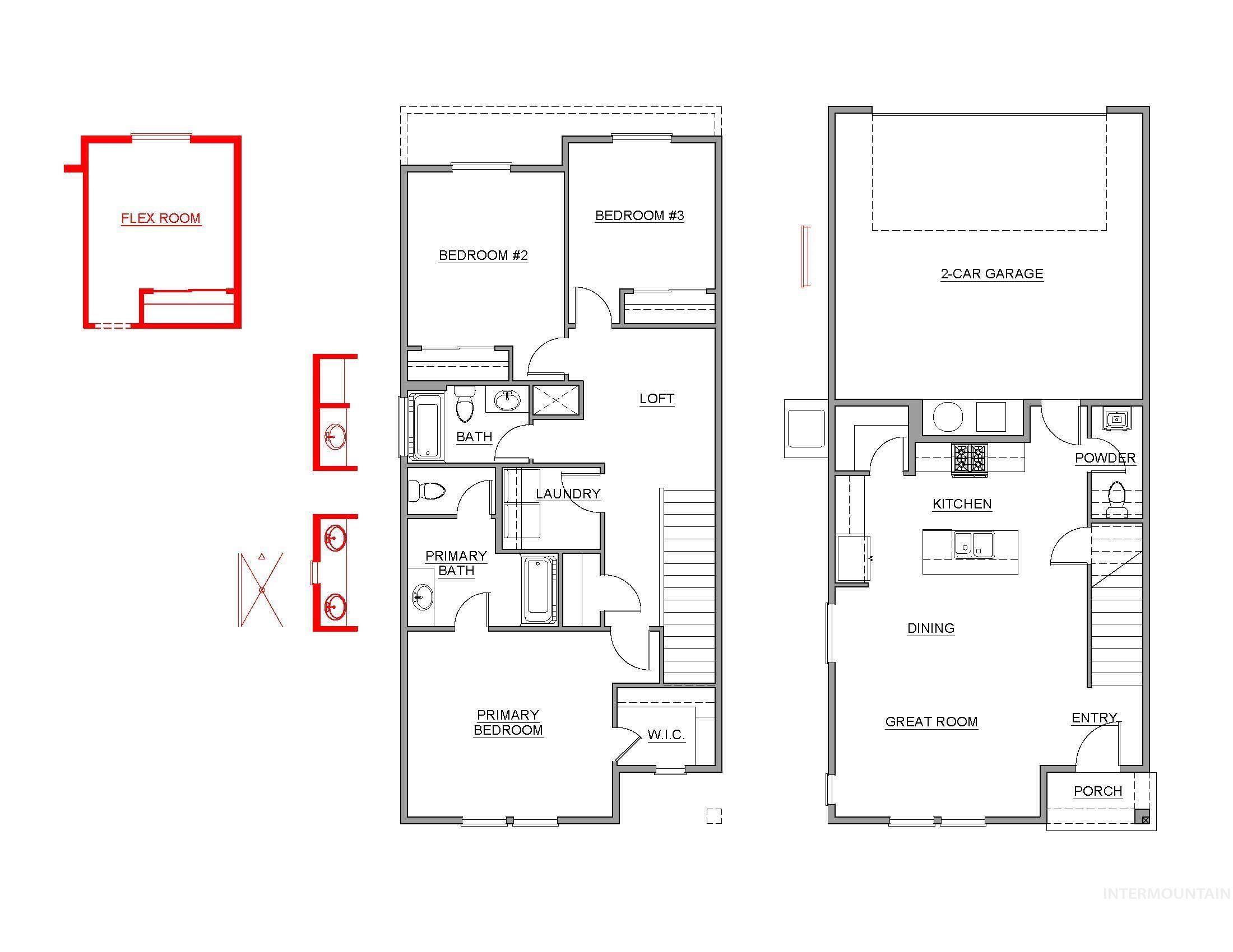 Property Photo: 2087 E Deep Purple Ln ID 83642