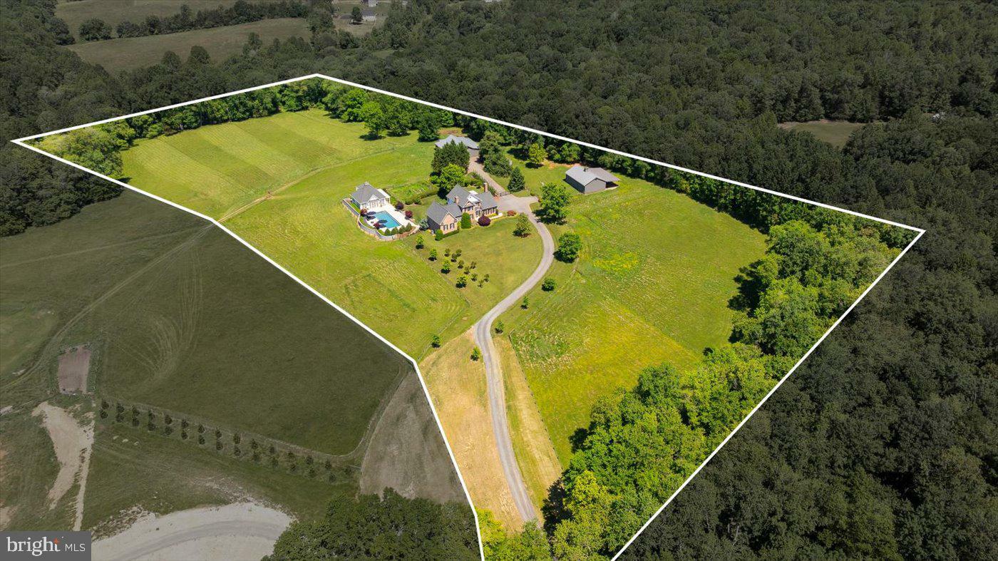 Property Photo: 10042 Cedar Spring Lane VA 22701