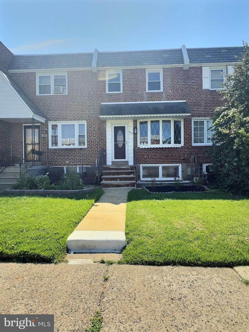 6607 Claridge Street  Philadelphia PA 19111 photo
