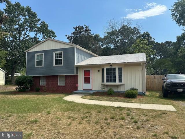Property Photo: 138 Coulbourn Drive MD 21804