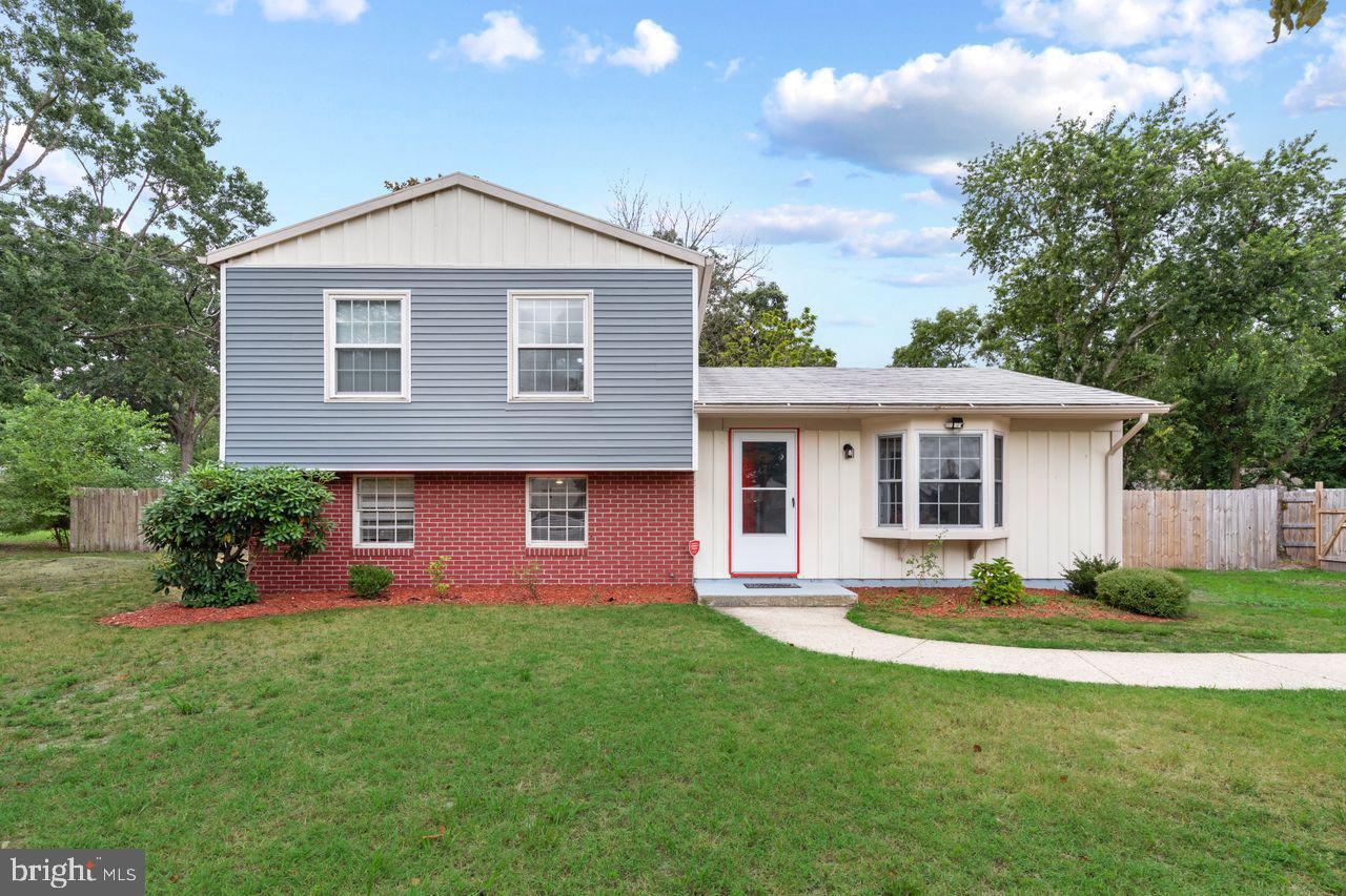 Property Photo:  138 Coulbourn Drive  MD 21804 