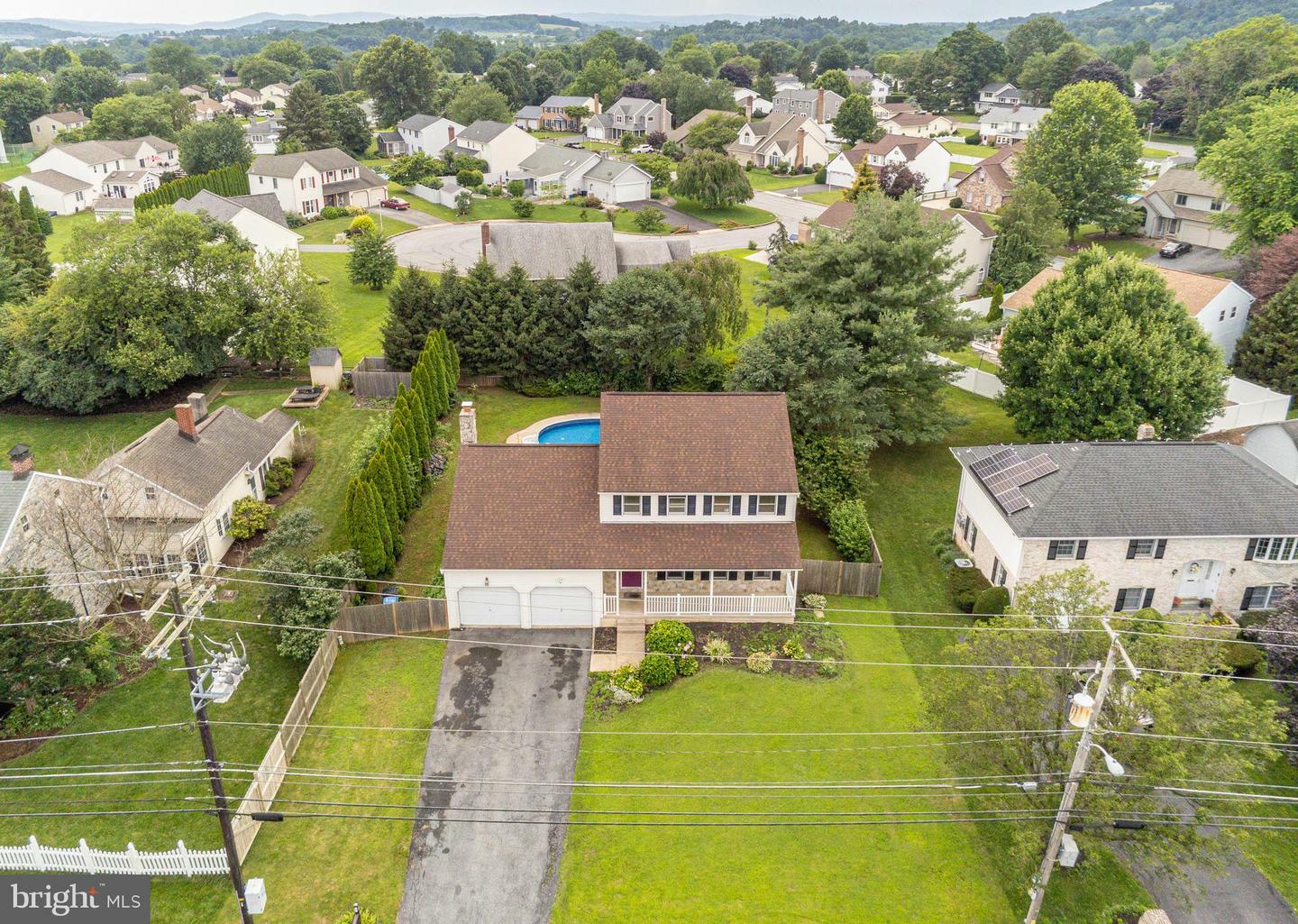 Property Photo: 4312 Stoudts Ferry Bridge Road PA 19605
