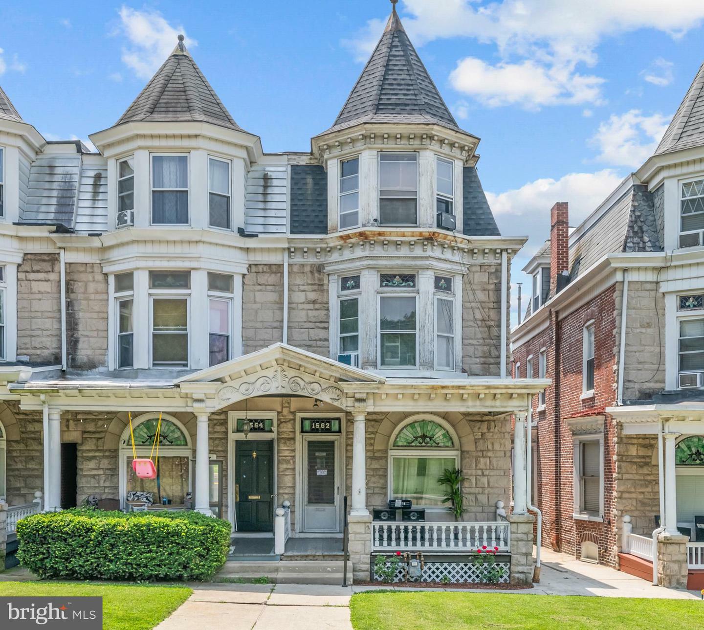Property Photo: 1562 Mineral Spring Road PA 19602