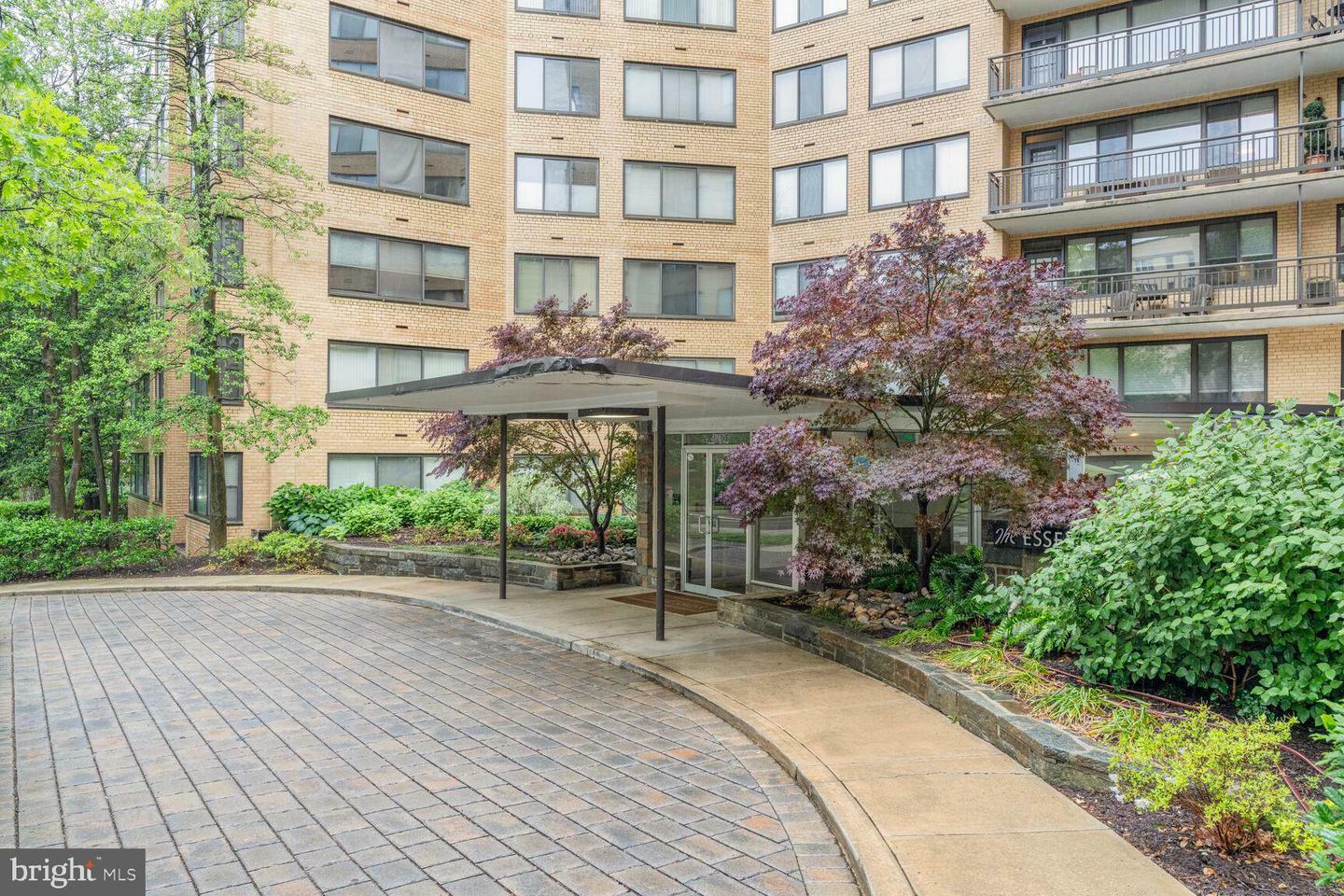 Property Photo: 4740 Connecticut Avenue NW 417 DC 20008