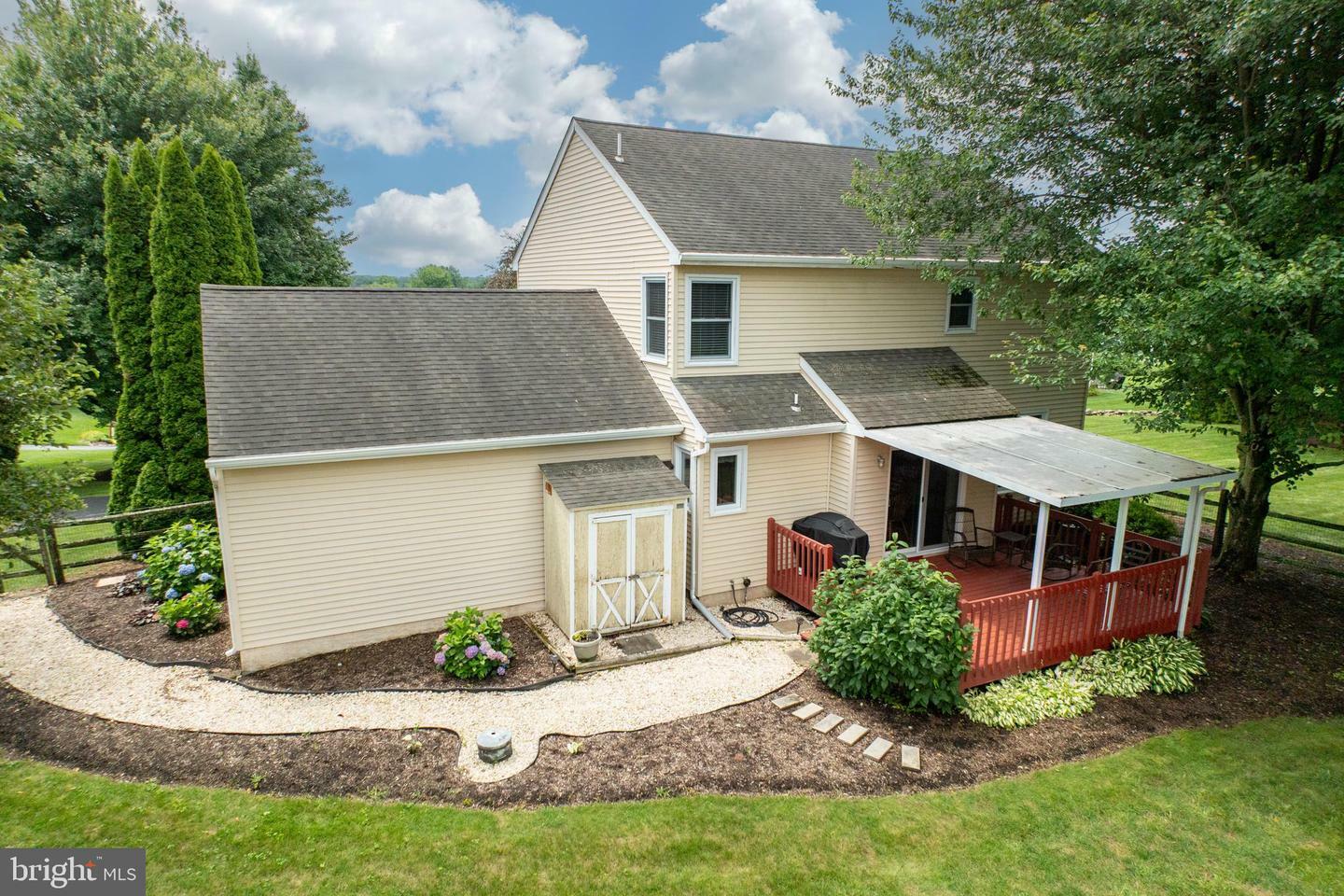 Property Photo: 28 Northfield Drive PA 19335