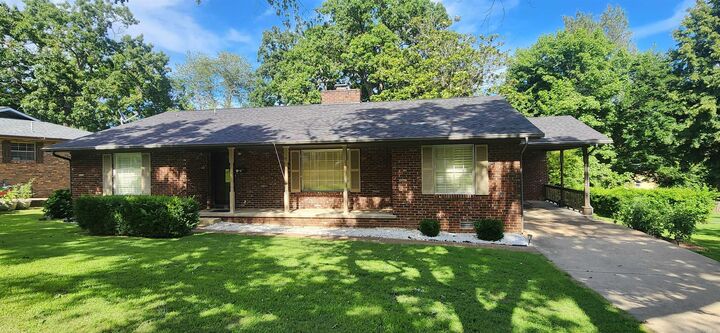 Property Photo: 97 South Street AR 72653