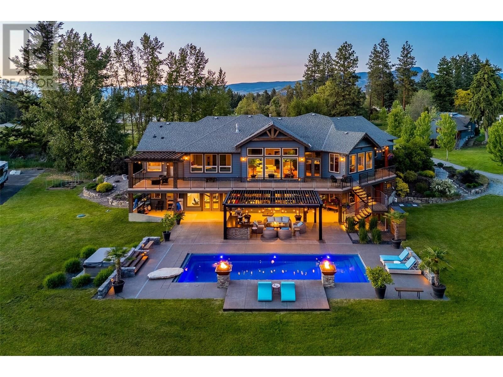 Property Photo:  4284 Jaud Road  BC V1W 4C5 