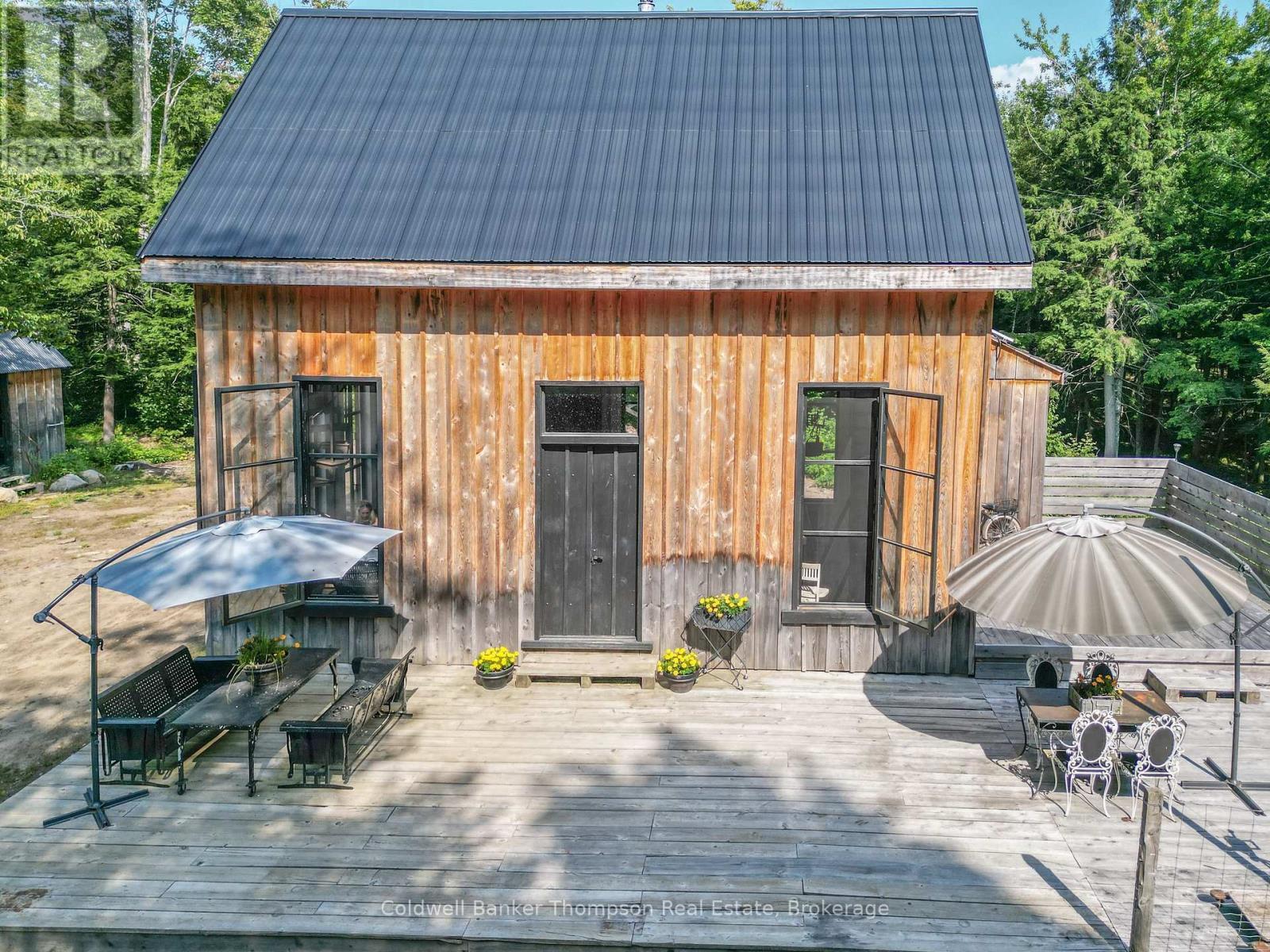 Property Photo: 2825 Midlothian Road ON P0A 1C0