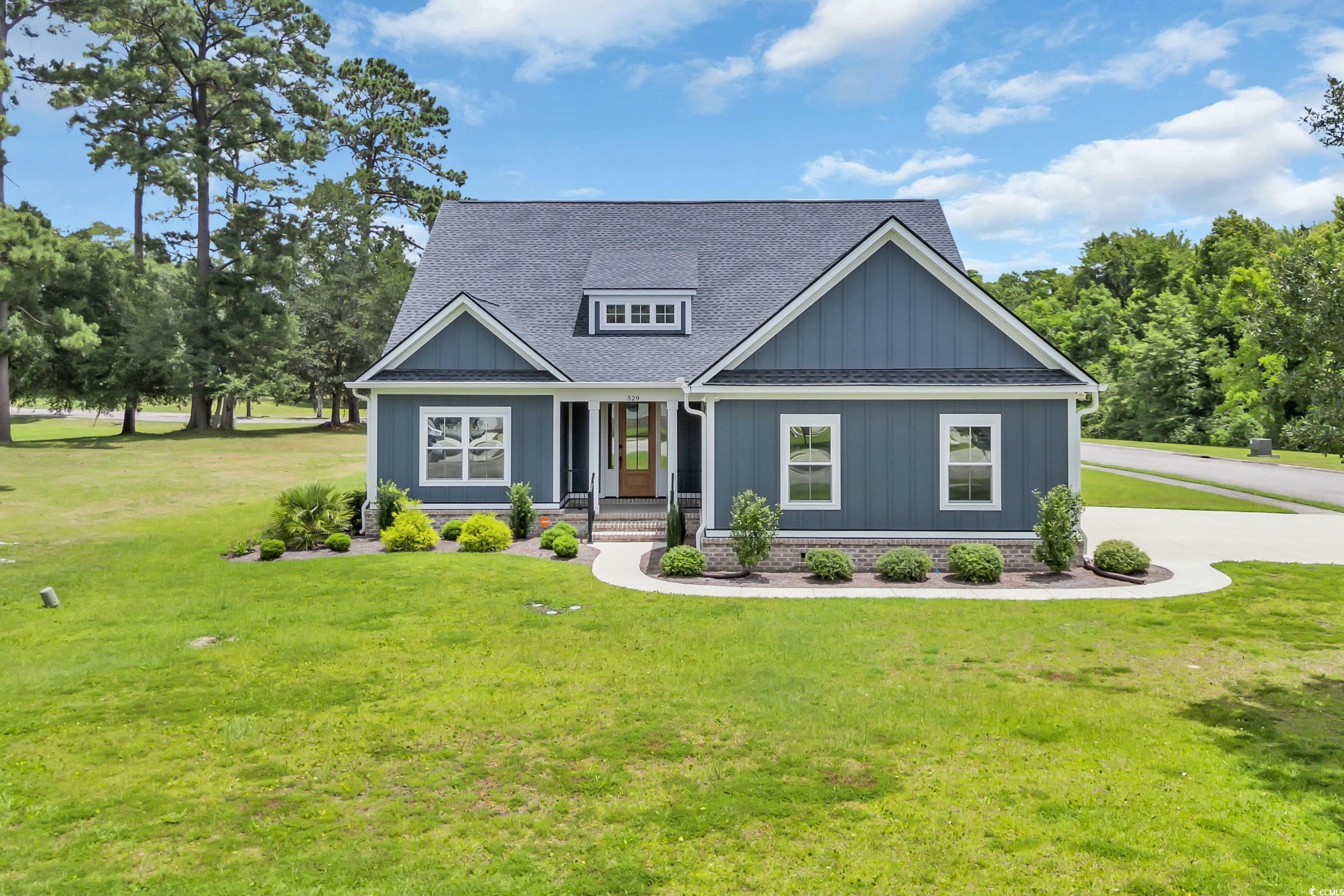 Property Photo: 529 Oak Lawn Rd. SC 29440