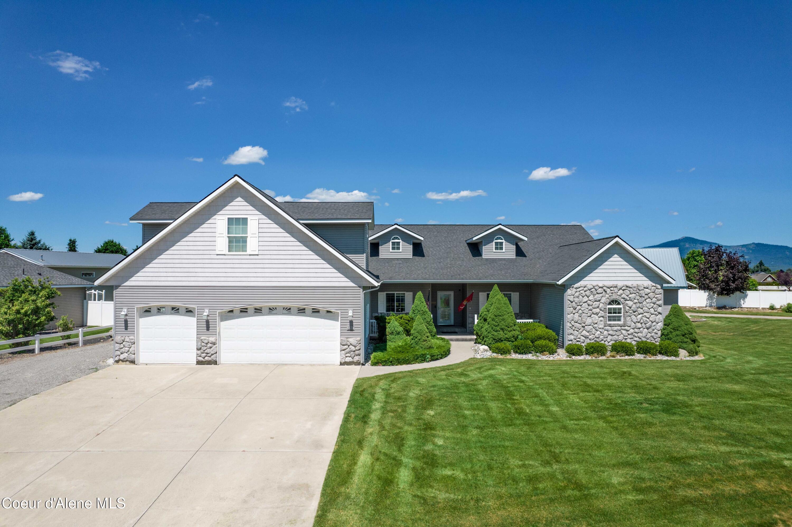 Property Photo: 3127 N Howell Rd ID 83854