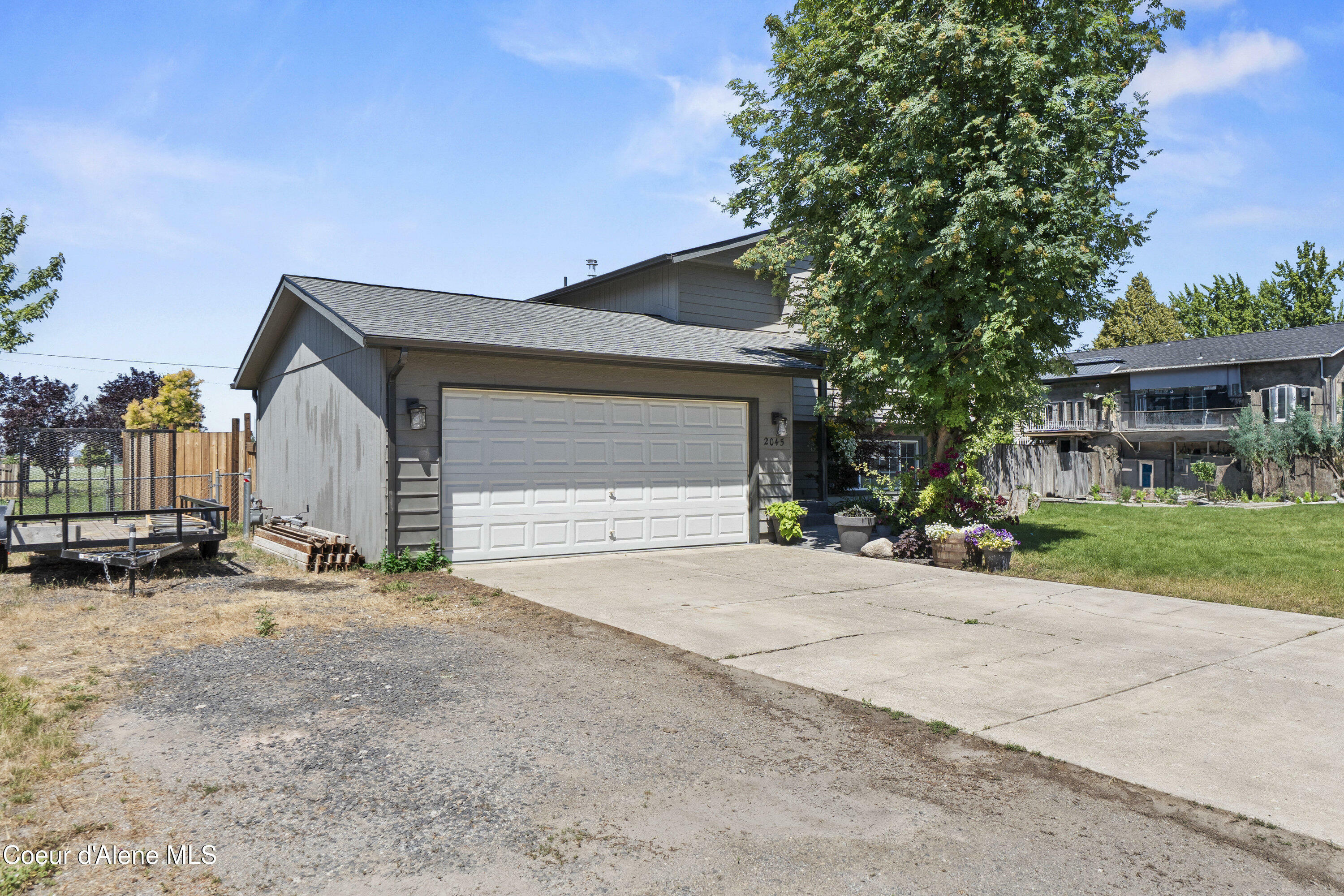 Property Photo: 2045 N Westwind Dr ID 83854
