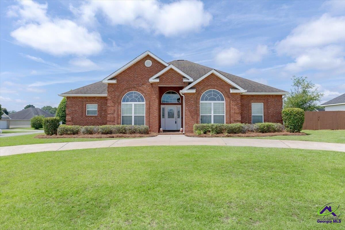 Property Photo:  205 Stablegate Lane  GA 31005 