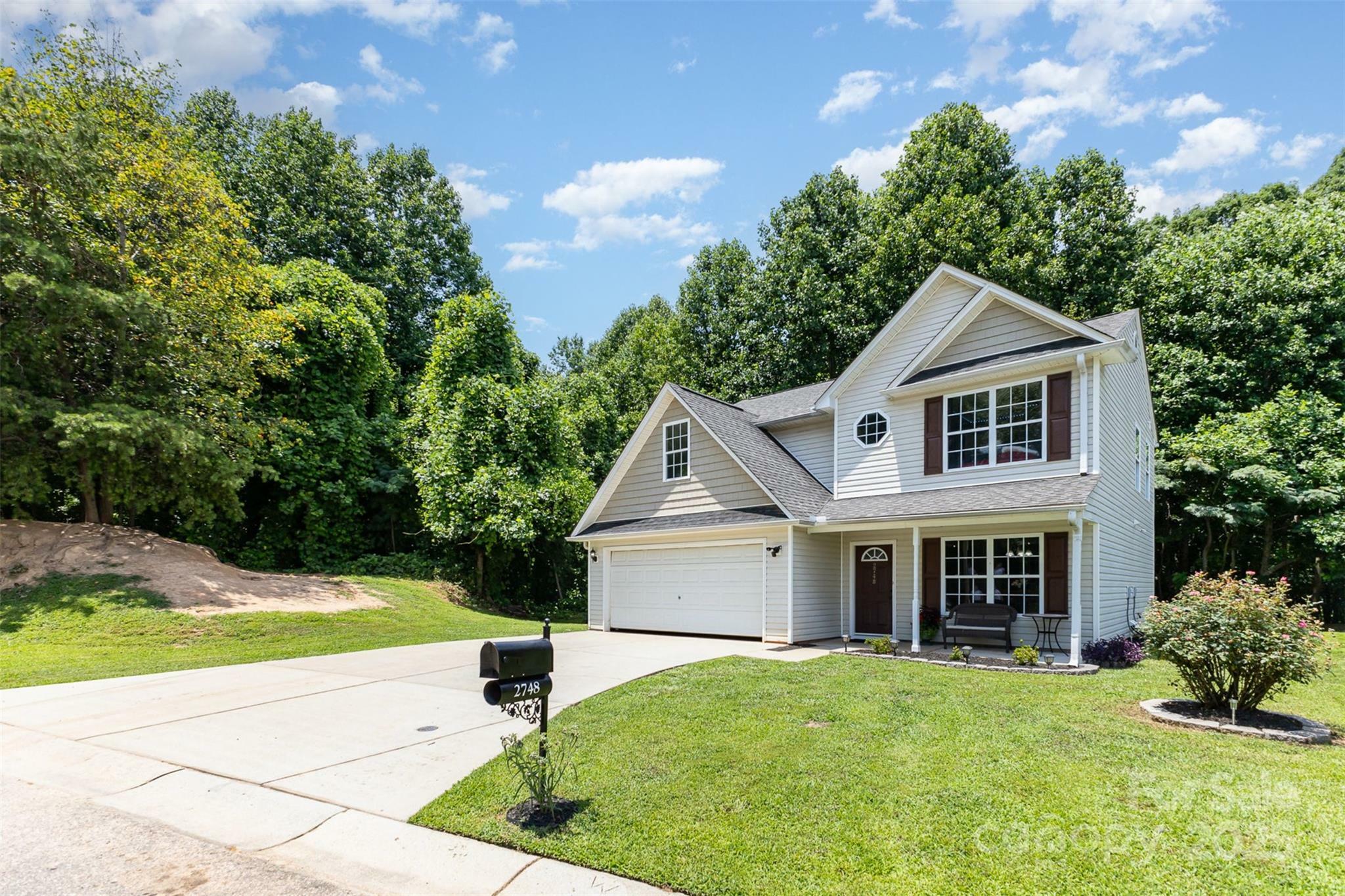 Property Photo:  2748 Rabbit Ridge Drive  NC 28016 