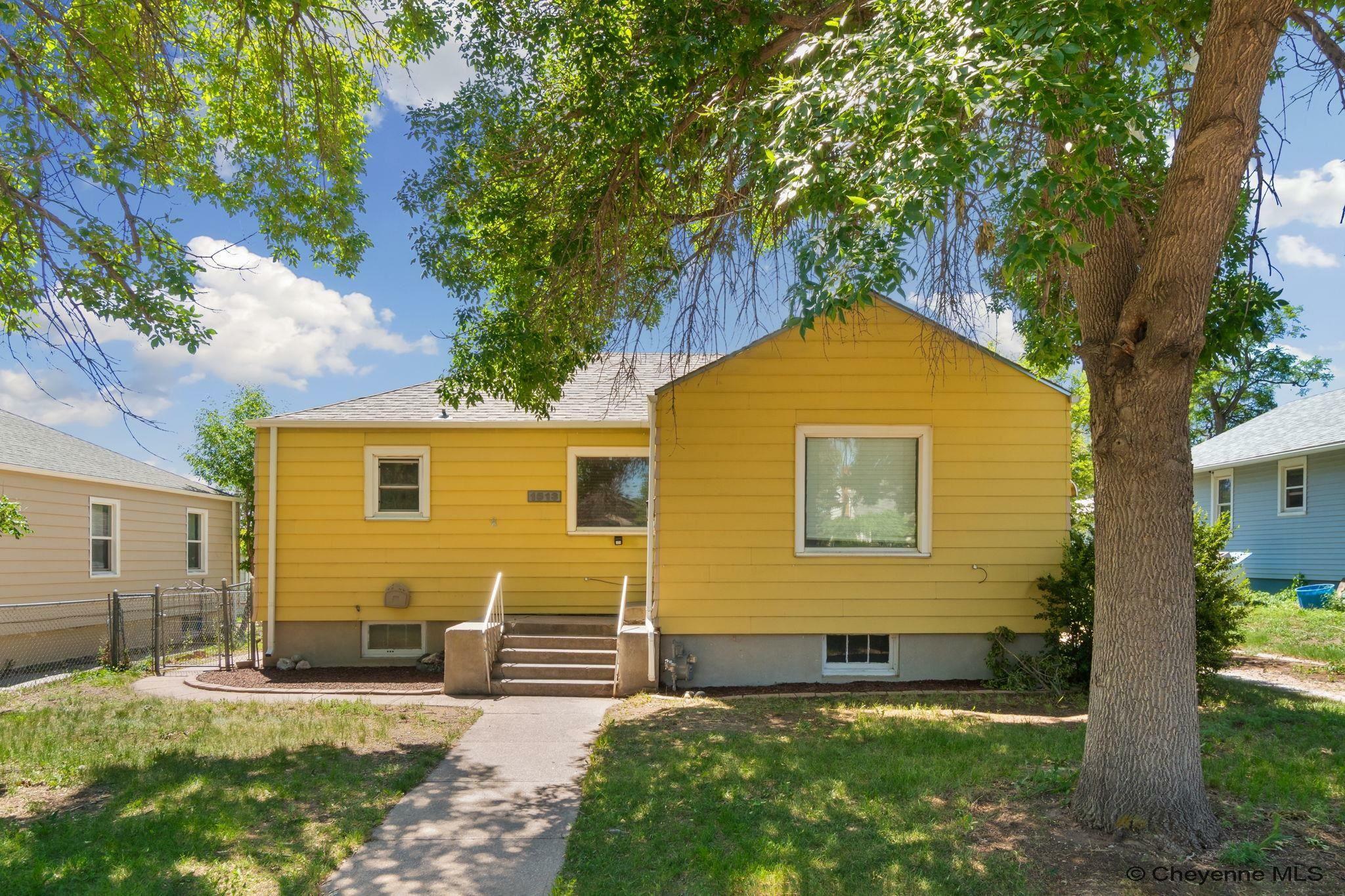 1513 E 18th St  Cheyenne WY 82001 photo