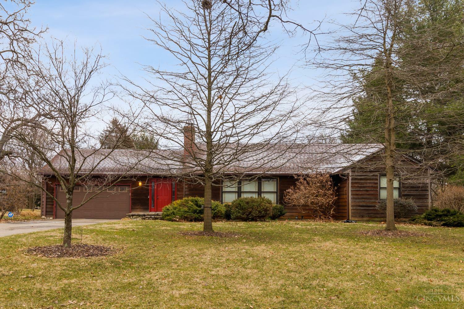 Property Photo: 10652 Mill Road OH 45240