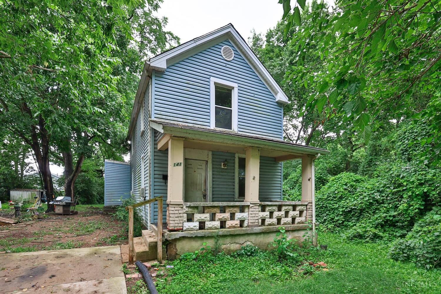 Property Photo: 141 Belle Avenue OH 45015