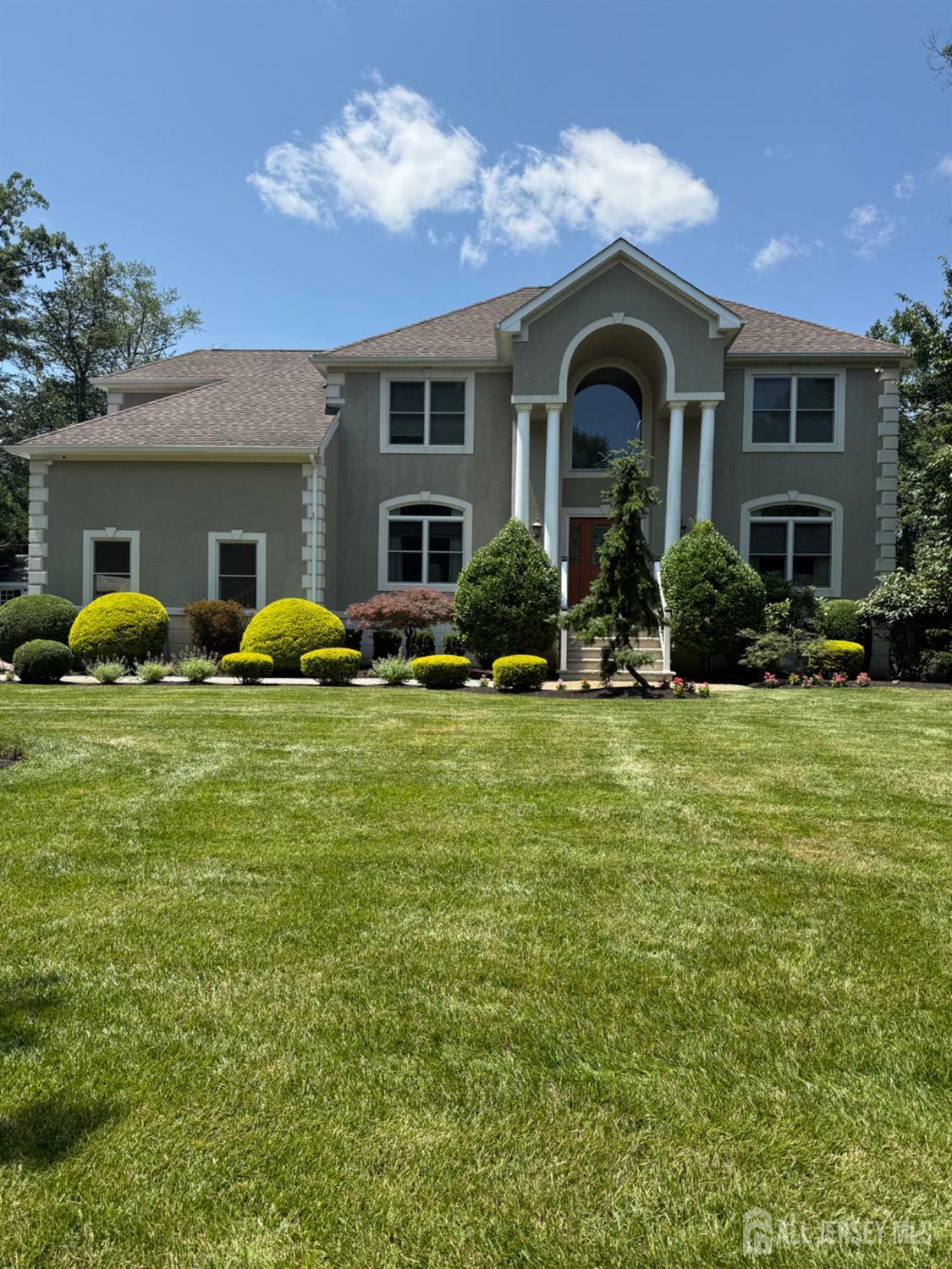 Property Photo: 284 Friendship Road NJ 07731