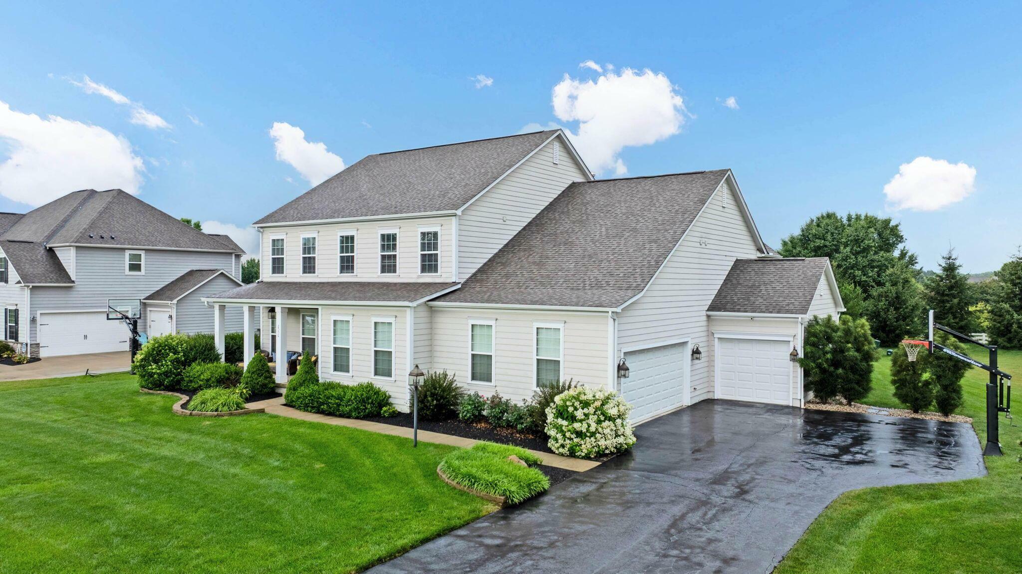 Property Photo: 2556 Derby Drive OH 43065