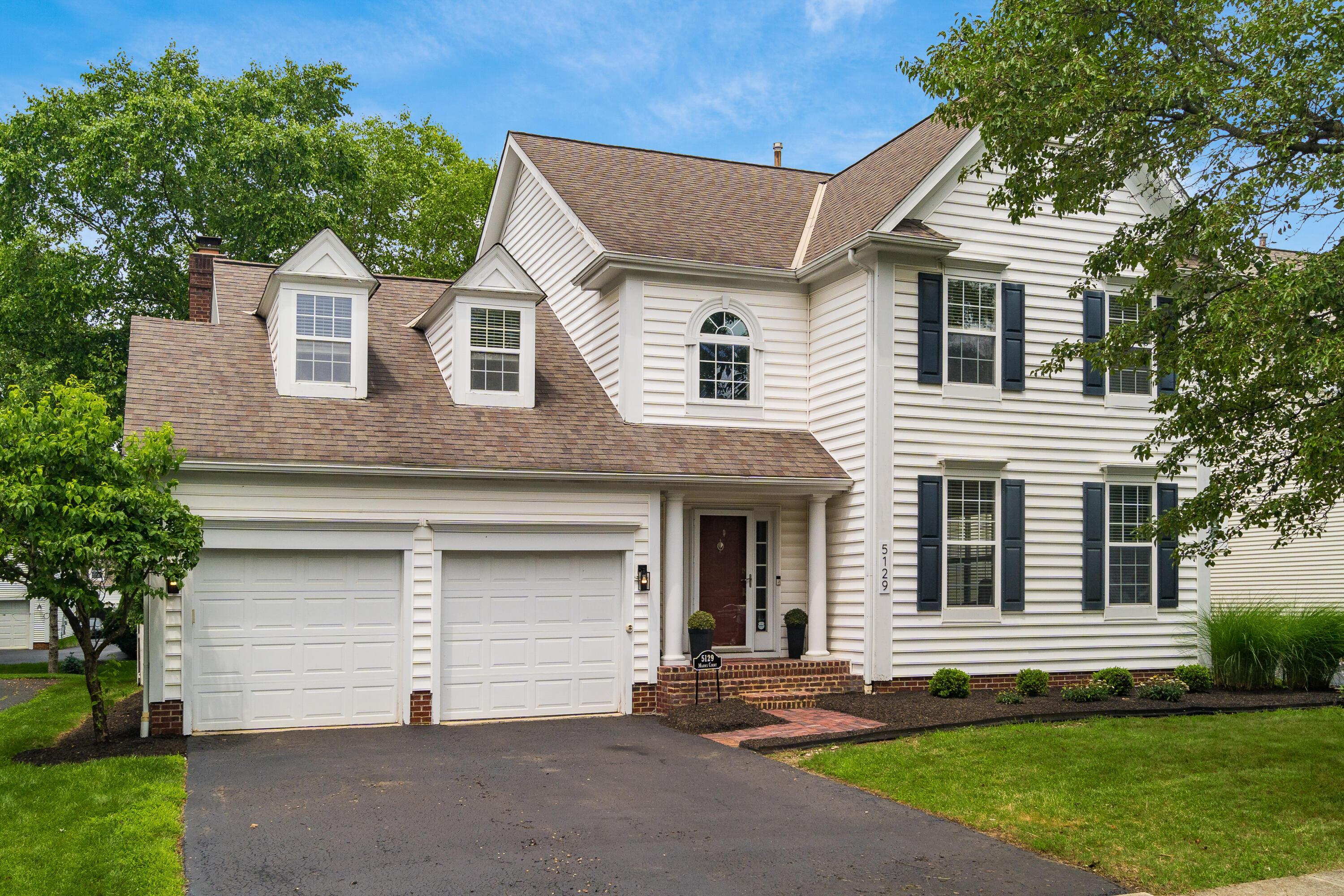Property Photo: 5129 Marks Court OH 43054