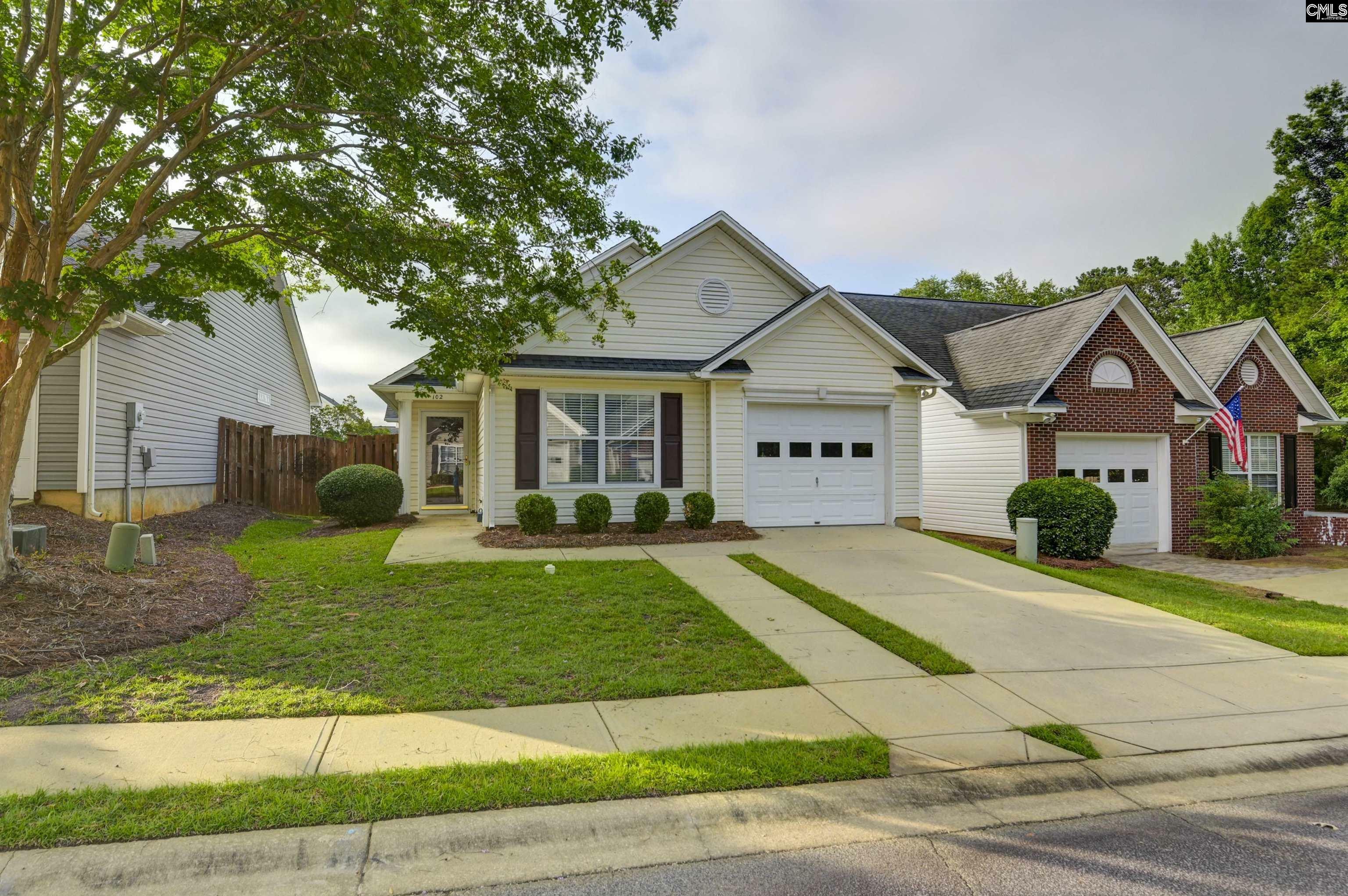 Property Photo: 102 Woodlilly SC 29063