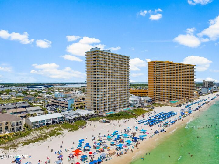 Property Photo:  5115 Gulf Drive 2105  FL 32408 