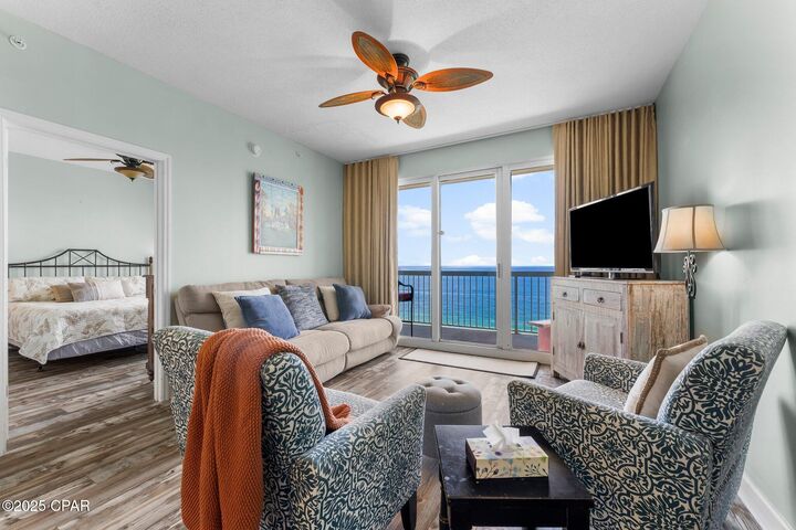 Property Photo: 5115 Gulf Drive 2105 FL 32408