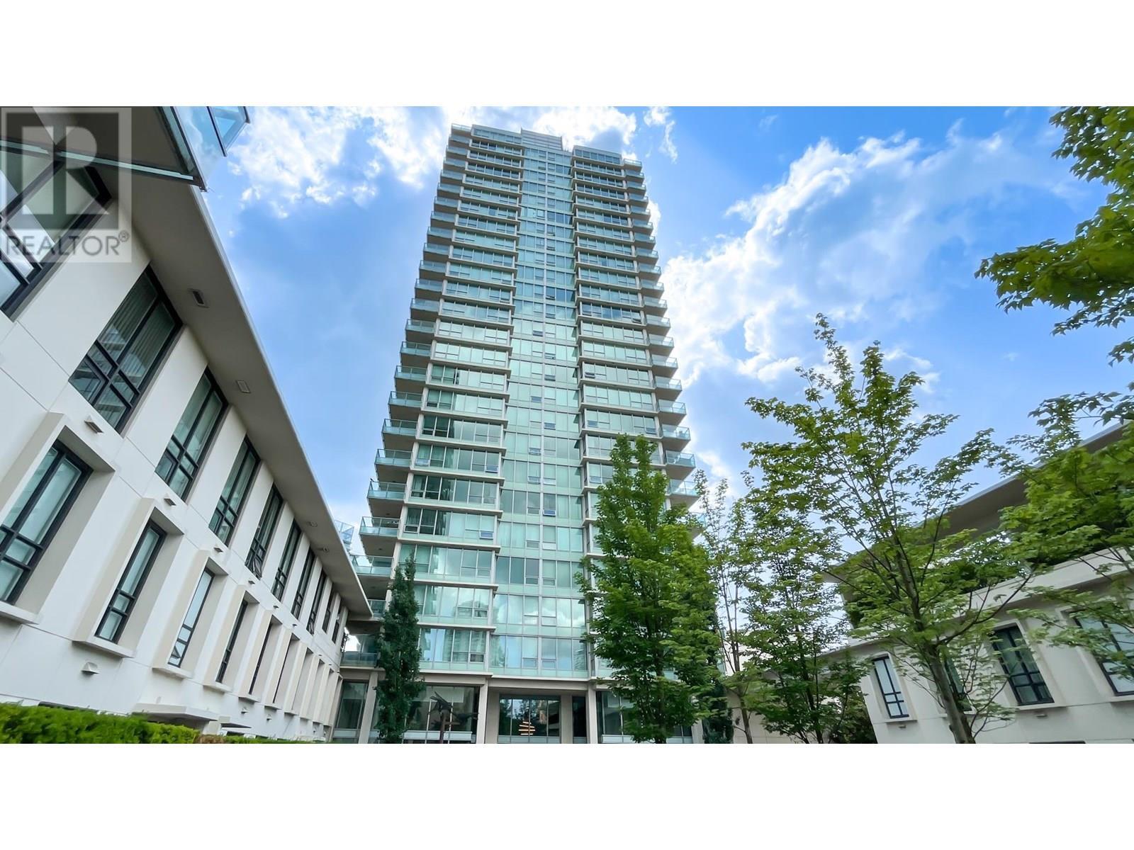 Property Photo: 2232 Douglas Road 2402 BC V5C 0G9
