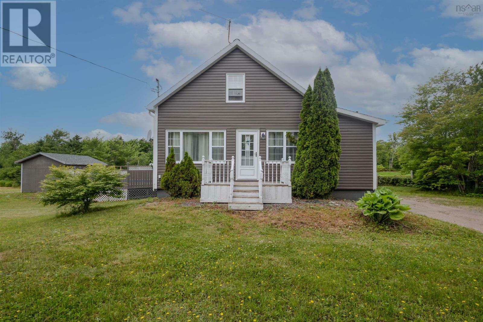 Property Photo:  688 Morrison Road  NS B1M 1B7 