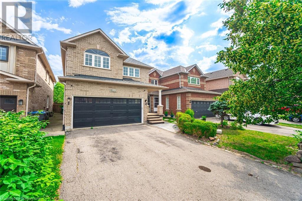 Property Photo: 61 Headwater Road ON L7E 2W4