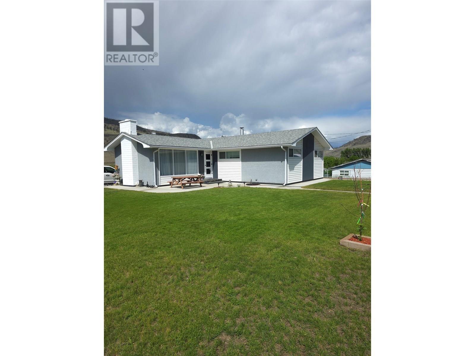 Property Photo: 1408 Quartz Road BC V0K 1A0