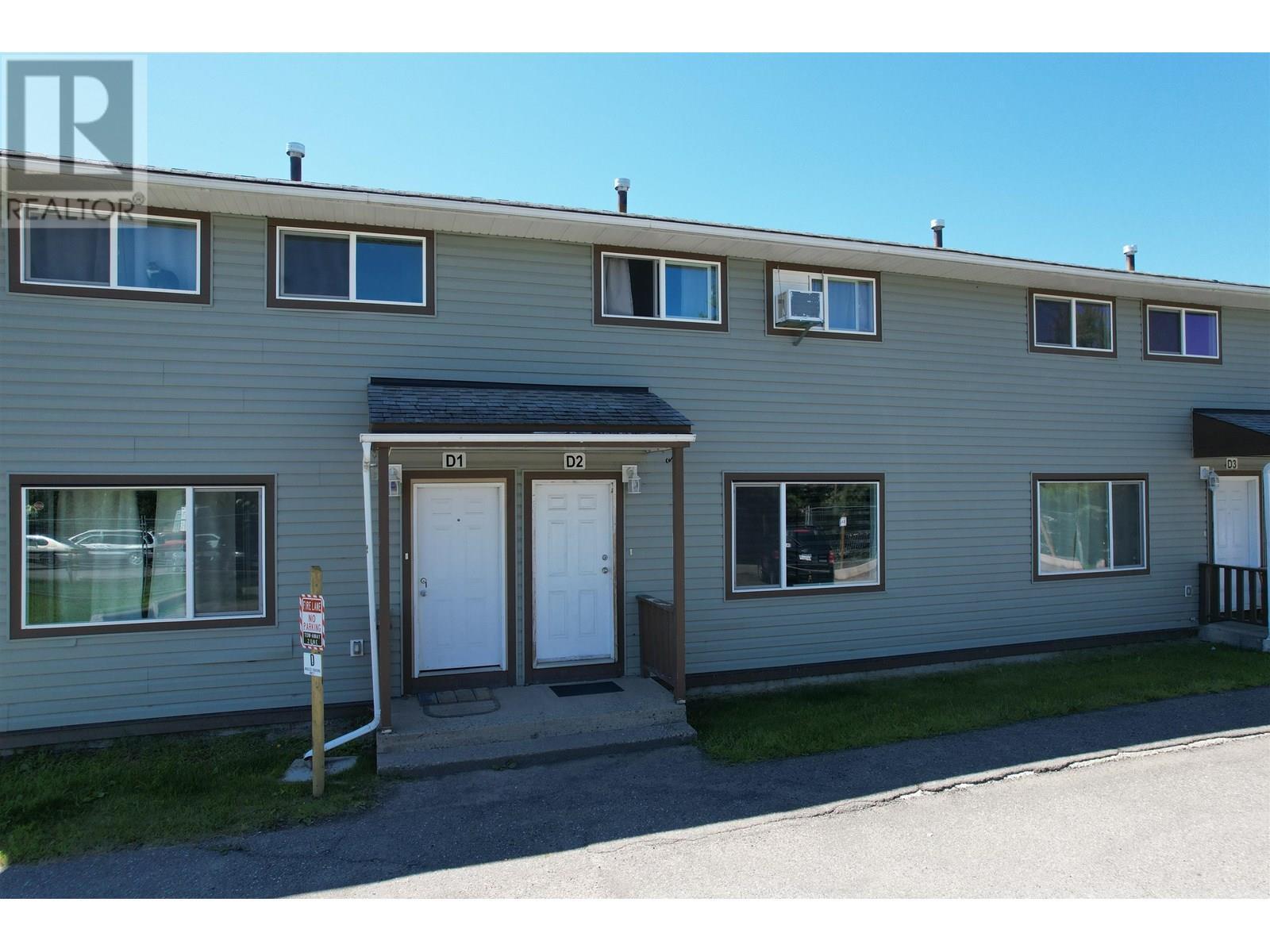 Property Photo: 565D Birch Avenue 2 BC V0K 2E0