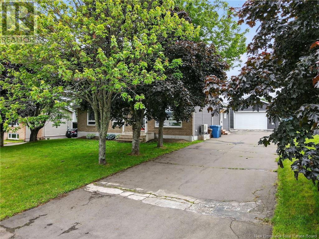 Property Photo: 59 Cartier Street NB E4P 1L1