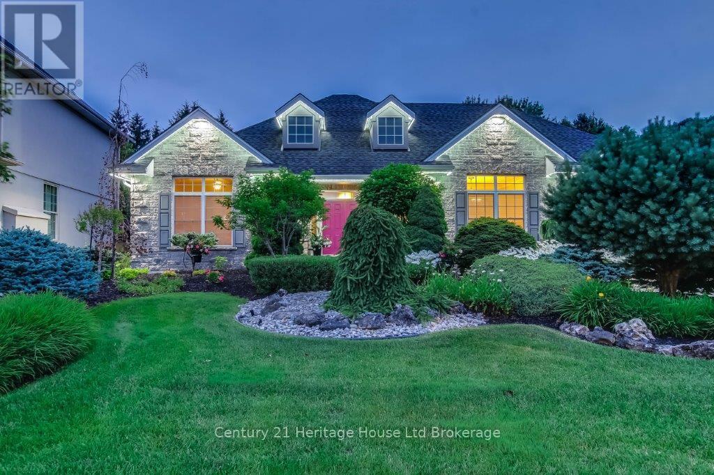 Property Photo: 596 Lakeview Drive ON N4T 0A5