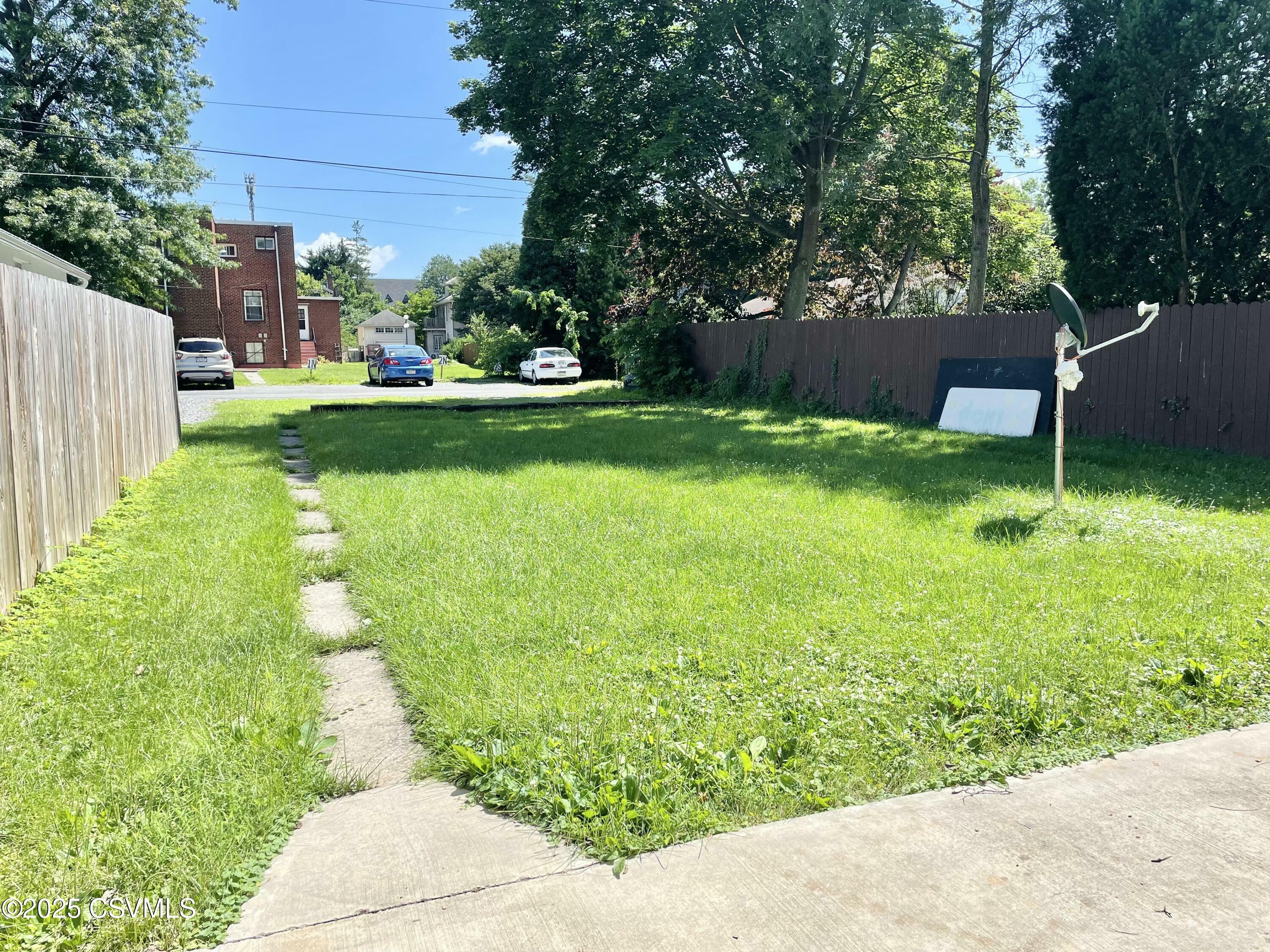 Property Photo: 130-132 S 5th Street PA 17837