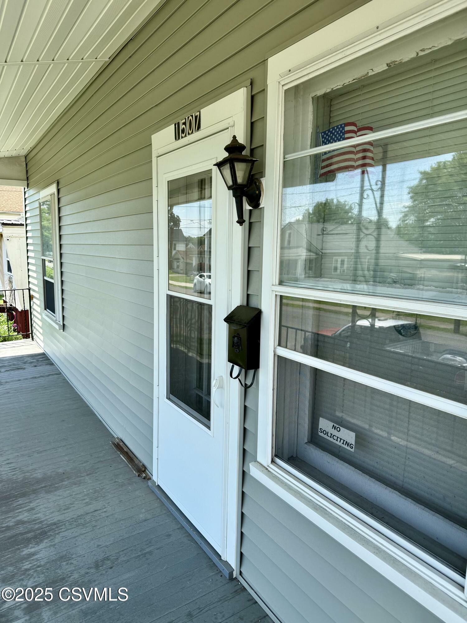 Property Photo: 1507 Fairview Avenue PA 18603