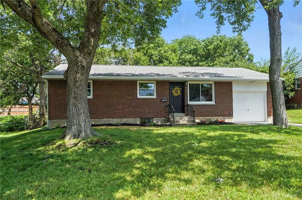 Property Photo: 1378 Standish Avenue OH 45432