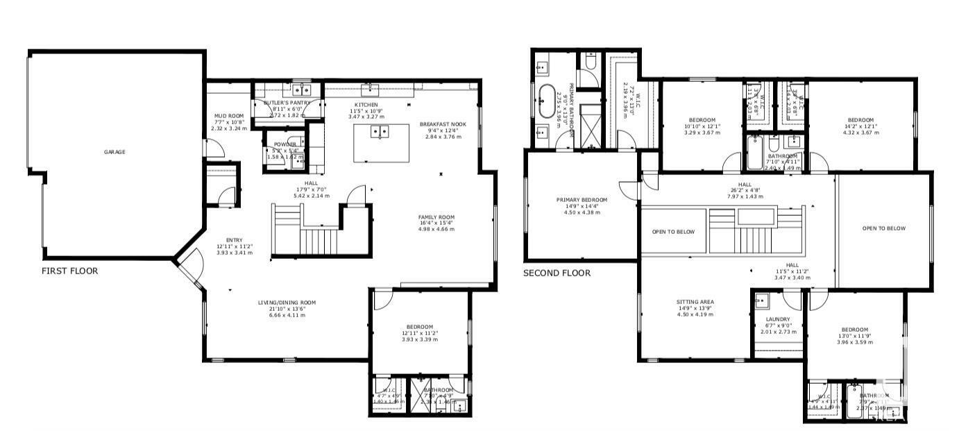 Property Photo: 1707 18 Street NW AB T6T 2N2