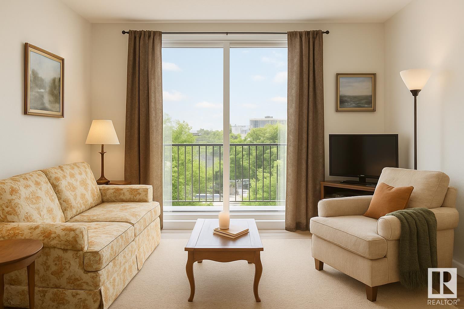 Photo de la propriété:  10160 116 Street NW 204  AB T5K 1V9 