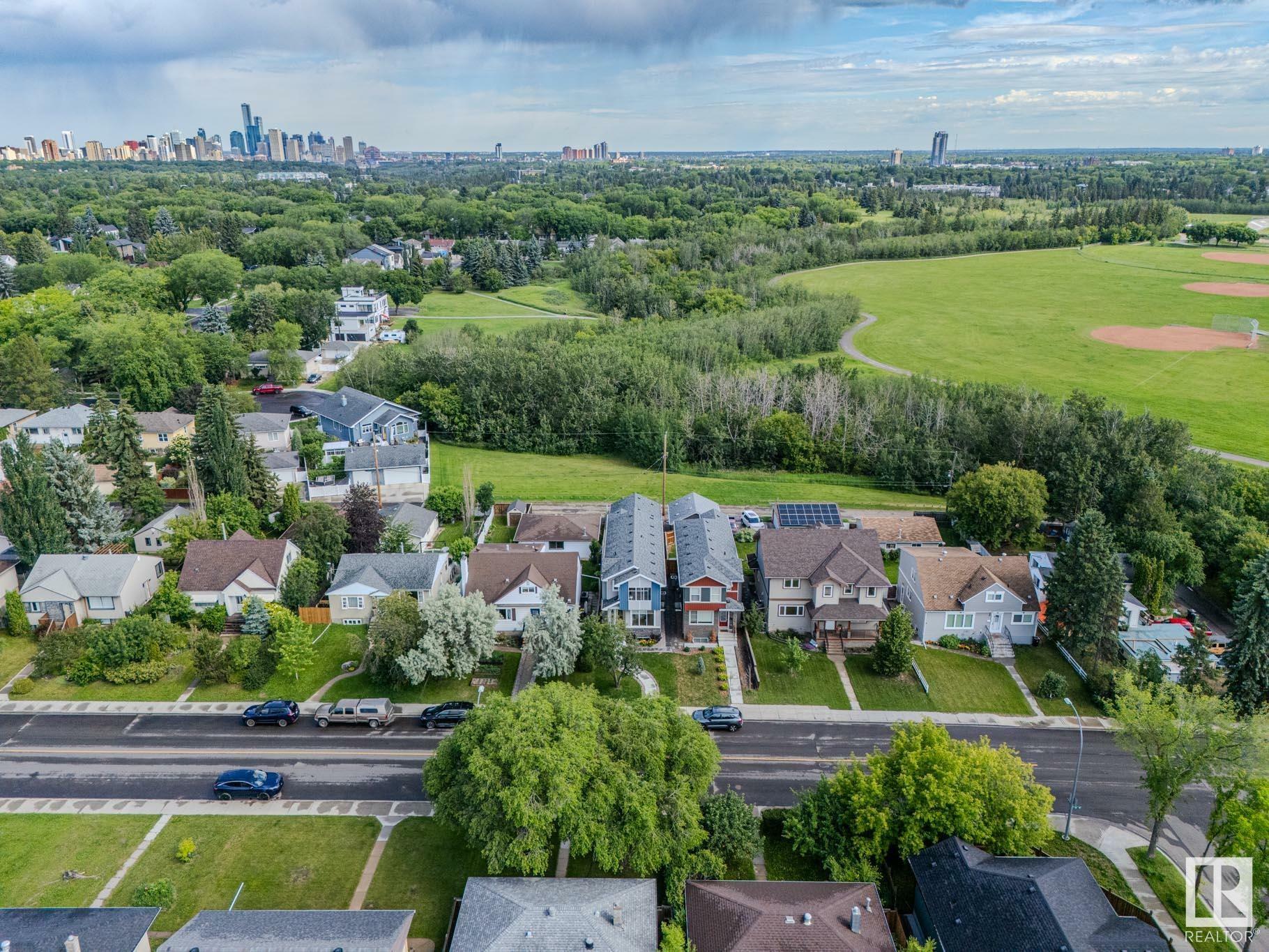 Property Photo: 9118 66 Avenue NW AB T6E 0L5