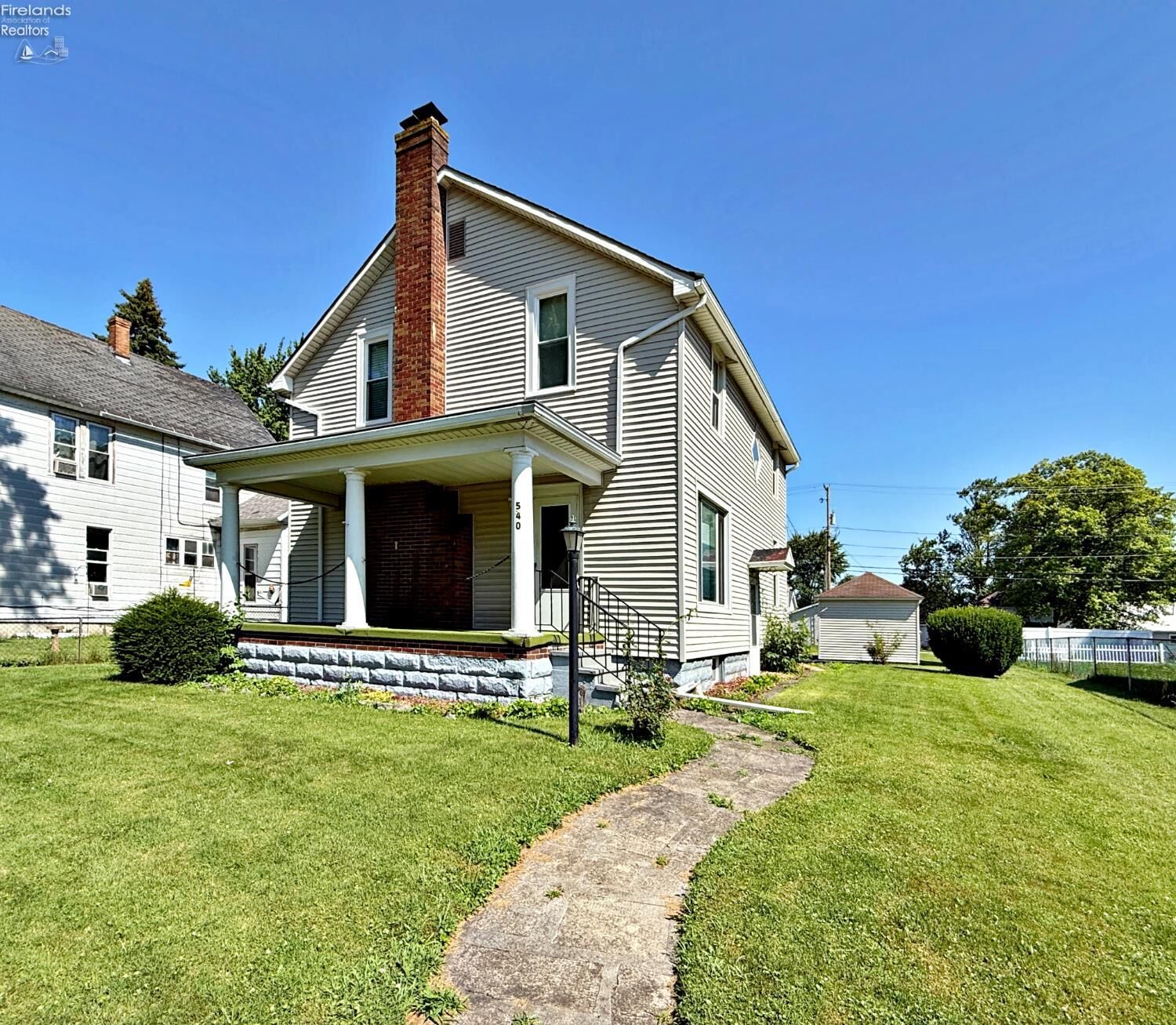 Property Photo: 540 W Tiffin St OH 44830
