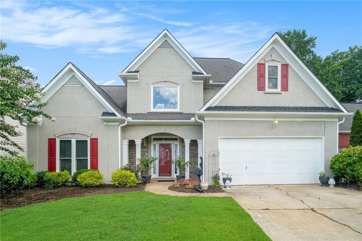 280 Ridge Bluff Lane  Suwanee GA 30024 photo